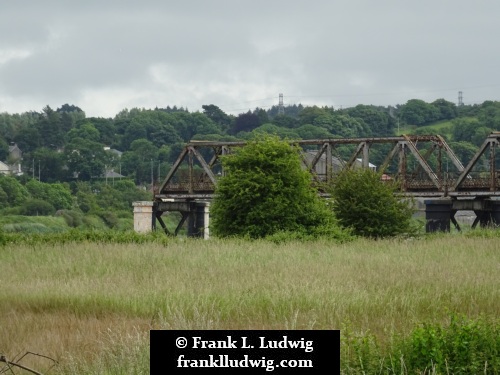 Waterford, Old Red Iron Bridge